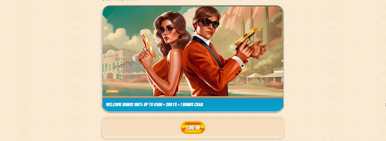 Vegasino Casino Casino